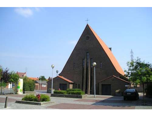 Afscheid van de kerk in Holven