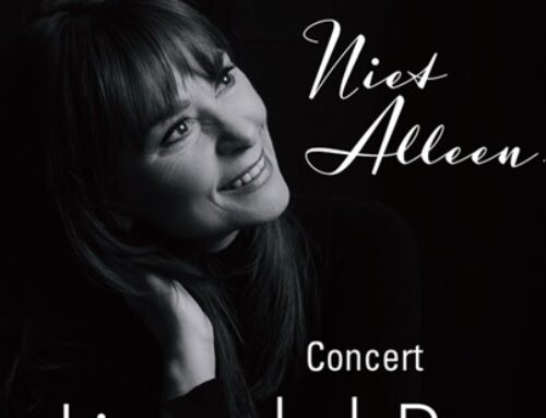 Niet Alleen – Concert met Lisa Del Bo