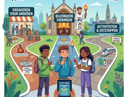 Maak je keuze voor de vormelingen – activiteiten!