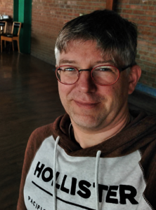 Dirk Van den Broeck