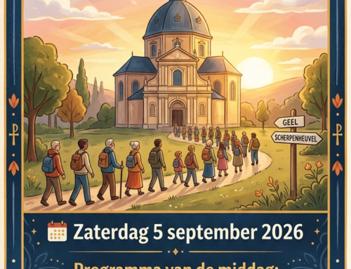 Bedevaart scherpenheuvel
