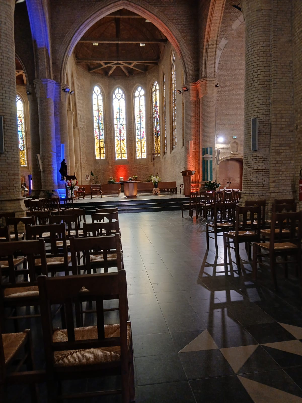 Heilige Wytoc uit Bergues