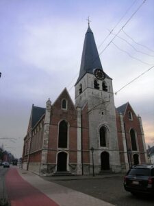 Maria Magdalena kerk Rumst