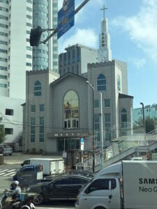 Kerk Zuid-Korea