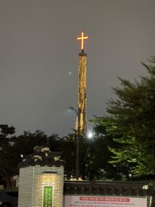 Kerk Zuid-Korea Busan