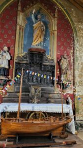 Visserskerk Sint-Petrus Le Crotoy 2