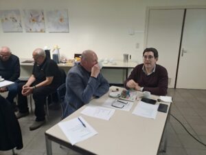 Contactgroep foto 2