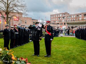 Herdenkingsviering Geel
