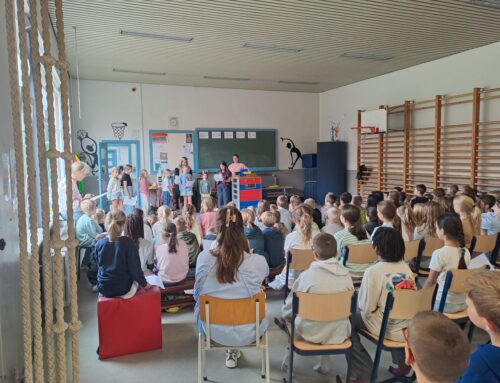 schoolpastoraalgeel